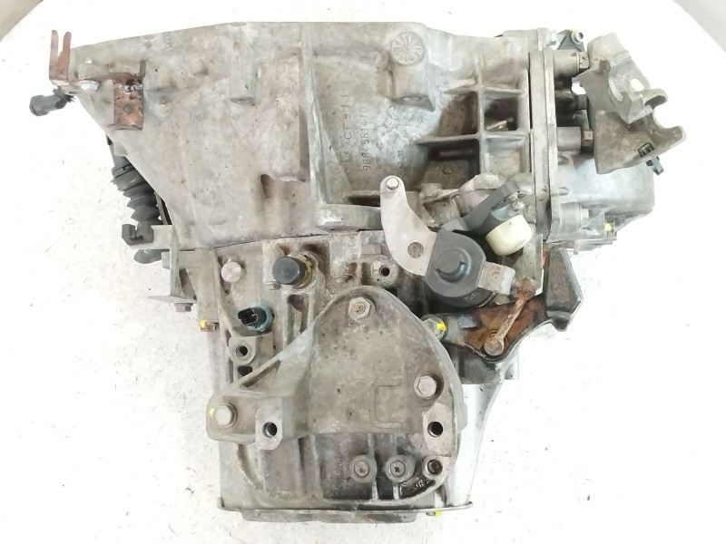 Recambio de caja cambios para citroën c5 iii break (rw_) 2.0 hdi 165 referencia OEM IAM 20MB28  