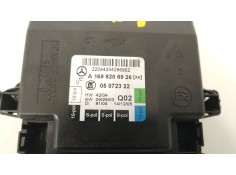 Recambio de modulo confort para mercedes-benz clase a (w169) a 180 cdi (169.007, 169.307) referencia OEM IAM A1698206926 0507232 2