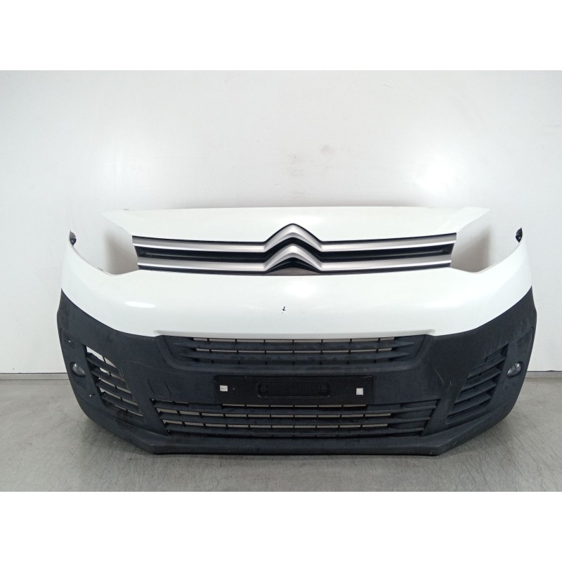 Recambio de paragolpes delantero para citroën jumpy iii furgoneta (v_) 1.6 bluehdi 95 referencia OEM IAM 9808639977  