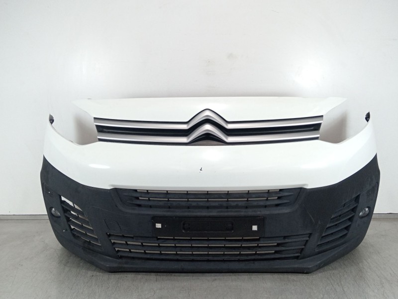 Recambio de paragolpes delantero para citroën jumpy iii furgoneta (v_) 1.6 bluehdi 95 referencia OEM IAM 9808639977  