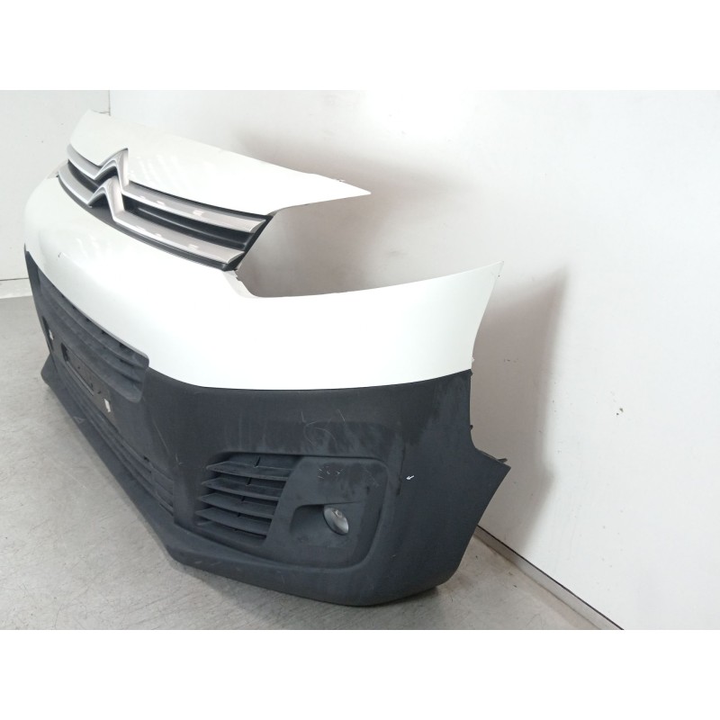 Recambio de paragolpes delantero para citroën jumpy iii furgoneta (v_) 1.6 bluehdi 95 referencia OEM IAM 9808639977  