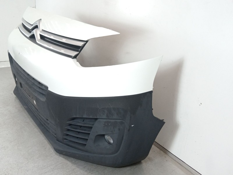 Recambio de paragolpes delantero para citroën jumpy iii furgoneta (v_) 1.6 bluehdi 95 referencia OEM IAM 9808639977  