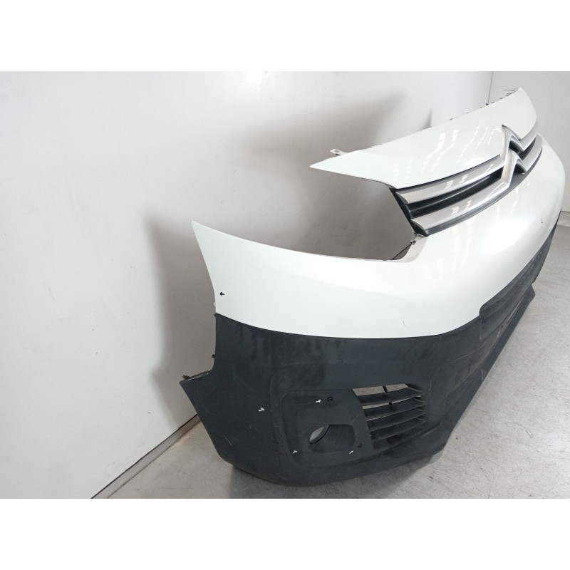 Recambio de paragolpes delantero para citroën jumpy iii furgoneta (v_) 1.6 bluehdi 95 referencia OEM IAM 9808639977  