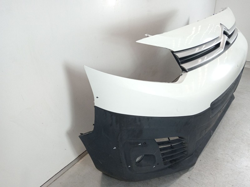 Recambio de paragolpes delantero para citroën jumpy iii furgoneta (v_) 1.6 bluehdi 95 referencia OEM IAM 9808639977  