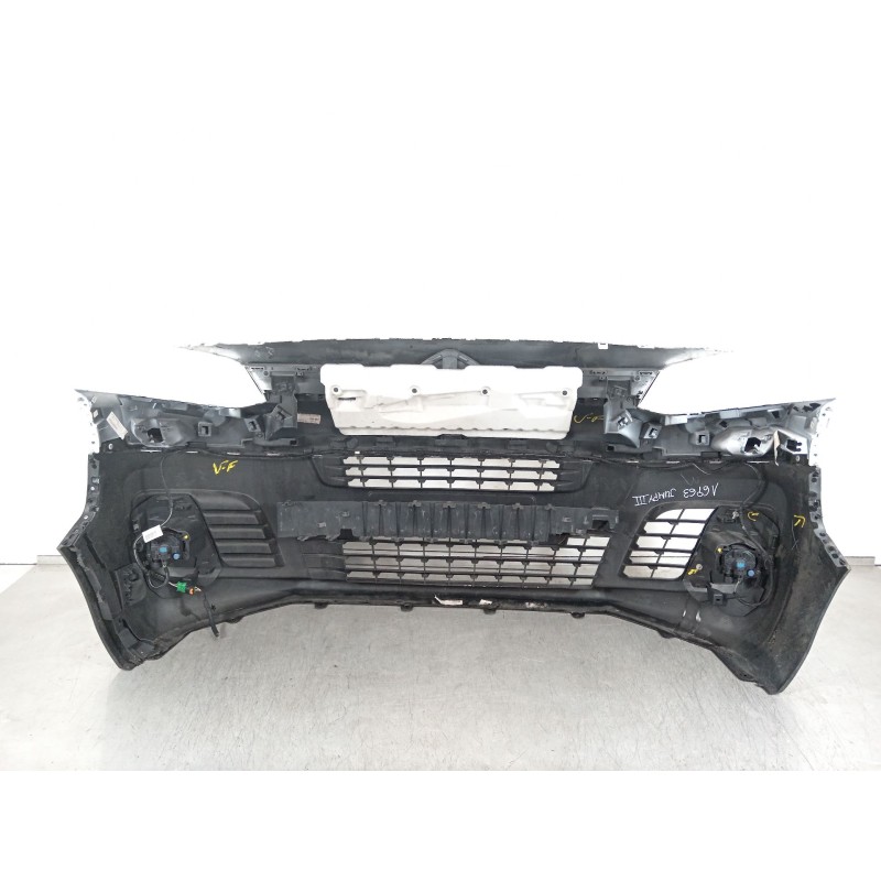 Recambio de paragolpes delantero para citroën jumpy iii furgoneta (v_) 1.6 bluehdi 95 referencia OEM IAM 9808639977  