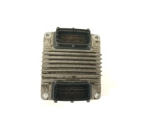 Recambio de centralita motor uce para opel corsa c (x01) 1.7 di (f08, f68) referencia OEM IAM 09391259 8972333707  2