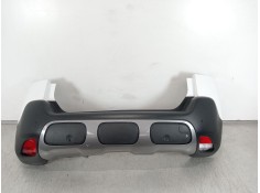 Recambio de paragolpes trasero para citroën c3 aircross i (2r_, 2c_) 1.5 bluehdi 100 (2cyhyj) referencia OEM IAM   