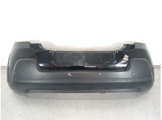 Recambio de paragolpes trasero para citroën c3 iii (sx) 1.2 puretech 82 referencia OEM IAM 9813343977  