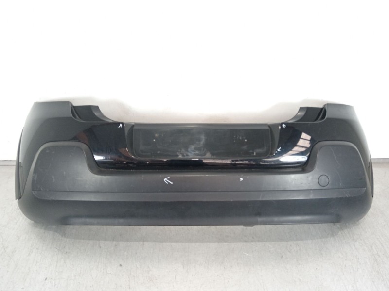 Recambio de paragolpes trasero para citroën c3 iii (sx) 1.2 puretech 82 referencia OEM IAM 9813343977  