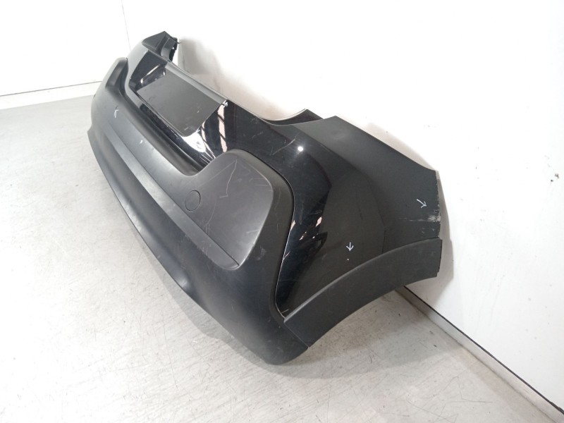 Recambio de paragolpes trasero para citroën c3 iii (sx) 1.2 puretech 82 referencia OEM IAM 9813343977  