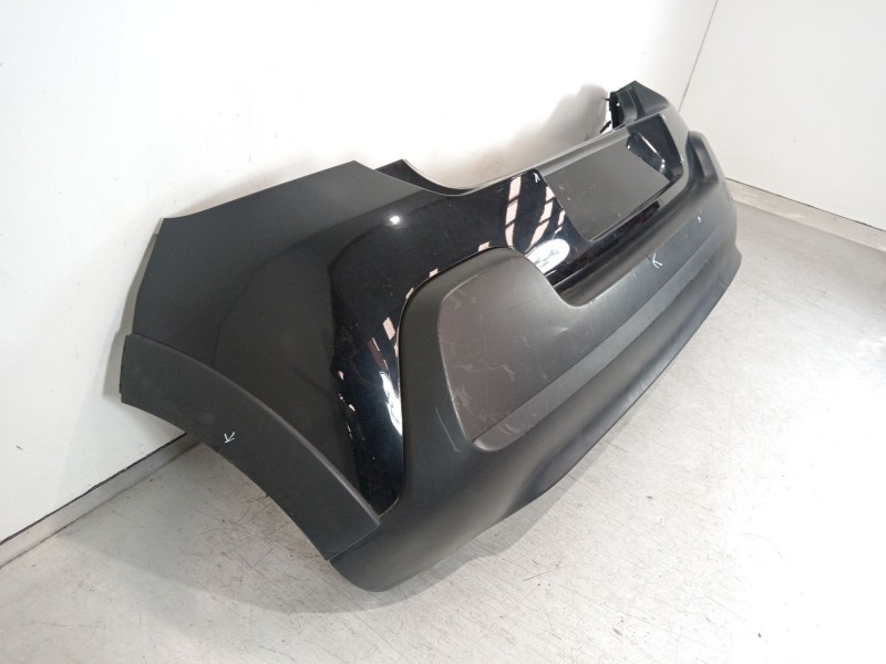 Recambio de paragolpes trasero para citroën c3 iii (sx) 1.2 puretech 82 referencia OEM IAM 9813343977  