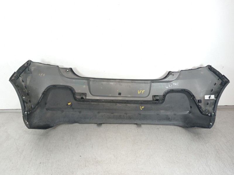 Recambio de paragolpes trasero para citroën c3 iii (sx) 1.2 puretech 82 referencia OEM IAM 9813343977  
