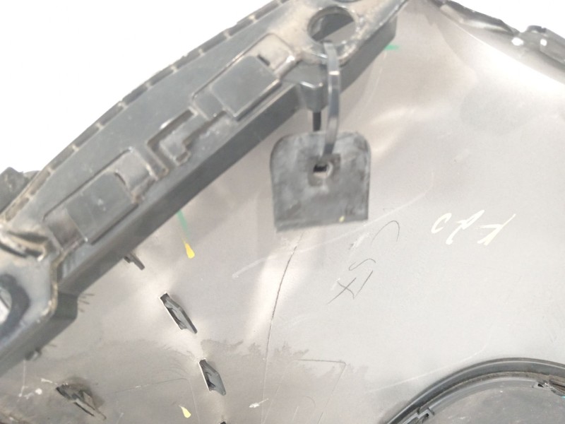 Recambio de paragolpes trasero para citroën c3 iii (sx) 1.2 puretech 82 referencia OEM IAM 9813343977  