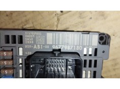 Recambio de caja reles / fusibles para citroën c4 ii (nc_) 1.6 vti 120 referencia OEM IAM 9677987180   2