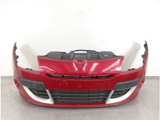 Recambio de paragolpes delantero para renault megane iii hatchback (bz0/1_, b3_) 1.5 dci referencia OEM IAM 620220004R  
