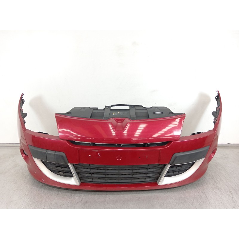 Recambio de paragolpes delantero para renault megane iii hatchback (bz0/1_, b3_) 1.5 dci referencia OEM IAM 620220004R  