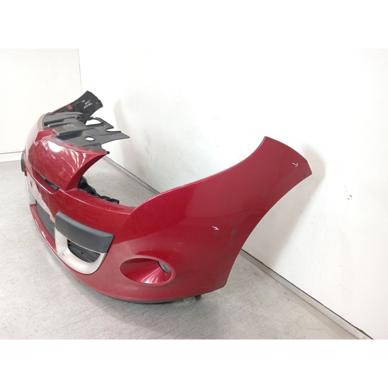 Recambio de paragolpes delantero para renault megane iii hatchback (bz0/1_, b3_) 1.5 dci referencia OEM IAM 620220004R  