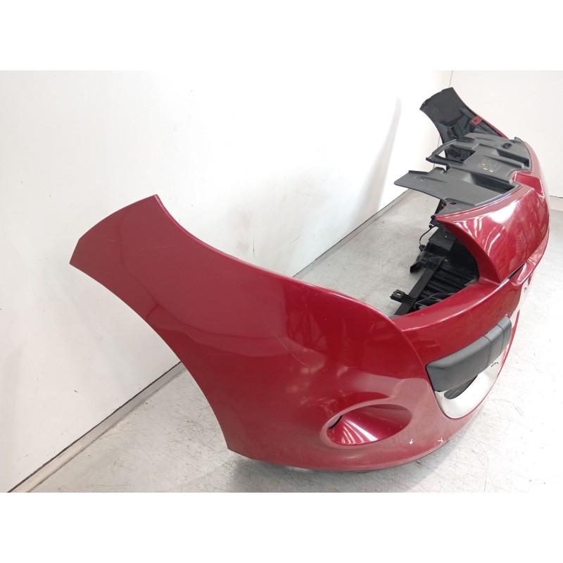 Recambio de paragolpes delantero para renault megane iii hatchback (bz0/1_, b3_) 1.5 dci referencia OEM IAM 620220004R  