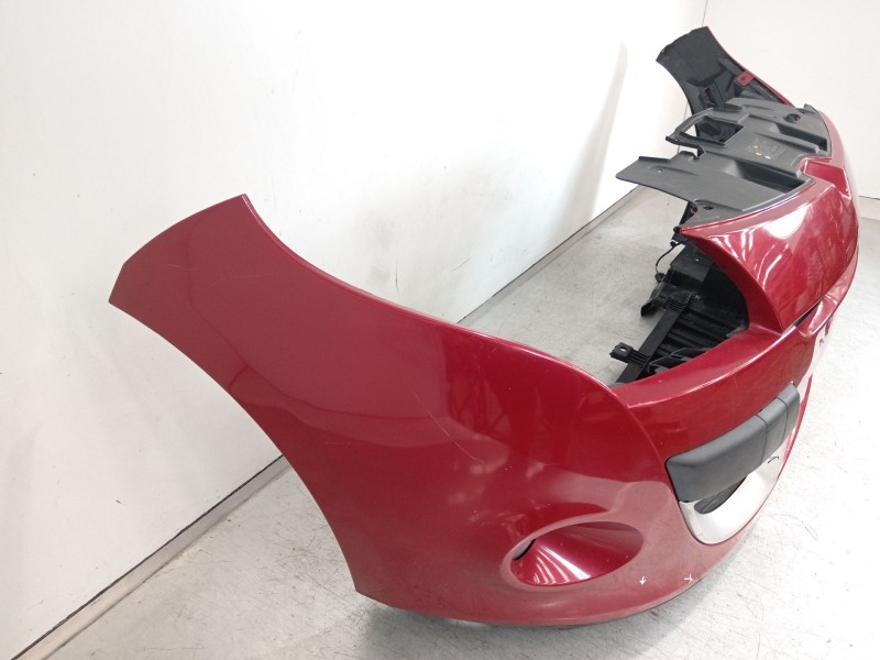 Recambio de paragolpes delantero para renault megane iii hatchback (bz0/1_, b3_) 1.5 dci referencia OEM IAM 620220004R  