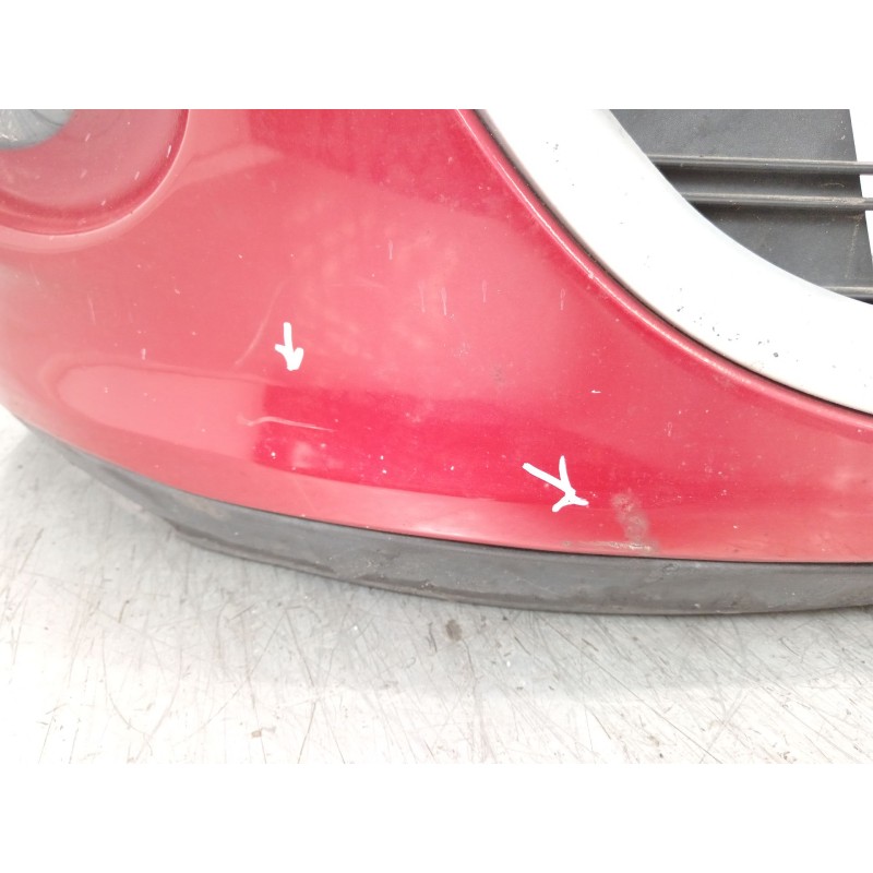 Recambio de paragolpes delantero para renault megane iii hatchback (bz0/1_, b3_) 1.5 dci referencia OEM IAM 620220004R  
