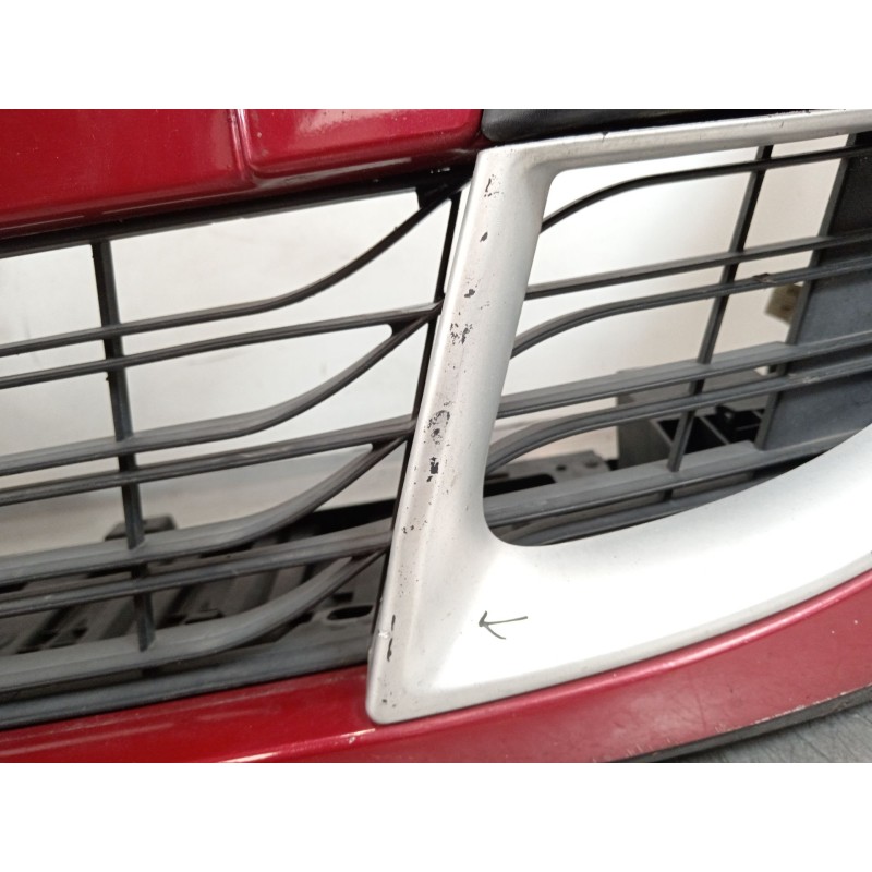 Recambio de paragolpes delantero para renault megane iii hatchback (bz0/1_, b3_) 1.5 dci referencia OEM IAM 620220004R  