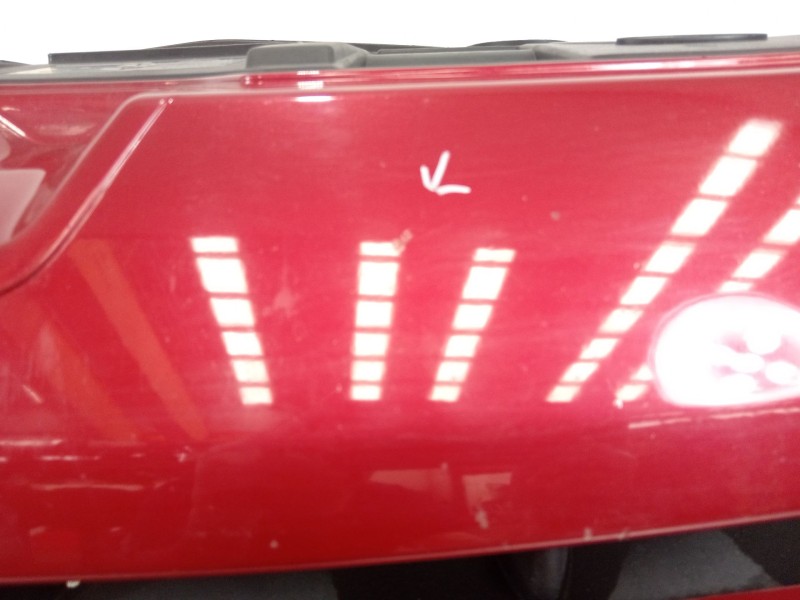 Recambio de paragolpes delantero para renault megane iii hatchback (bz0/1_, b3_) 1.5 dci referencia OEM IAM 620220004R  