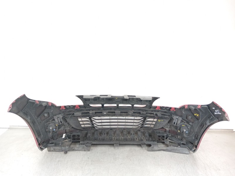 Recambio de paragolpes delantero para renault megane iii hatchback (bz0/1_, b3_) 1.5 dci referencia OEM IAM 620220004R  