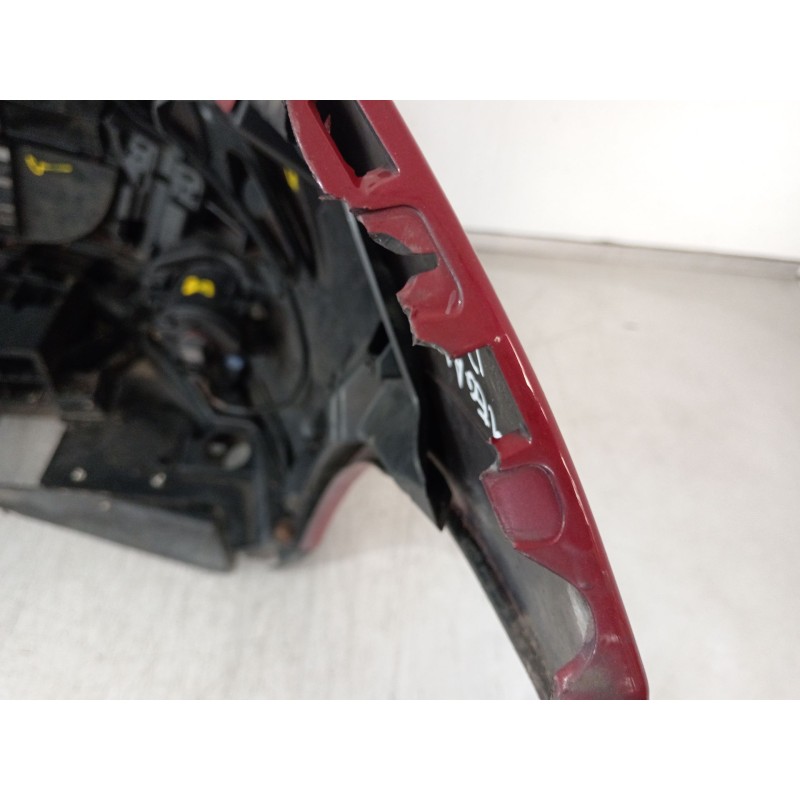 Recambio de paragolpes delantero para renault megane iii hatchback (bz0/1_, b3_) 1.5 dci referencia OEM IAM 620220004R  