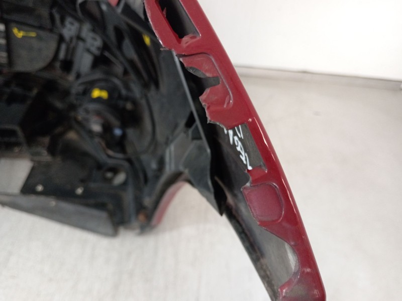 Recambio de paragolpes delantero para renault megane iii hatchback (bz0/1_, b3_) 1.5 dci referencia OEM IAM 620220004R  