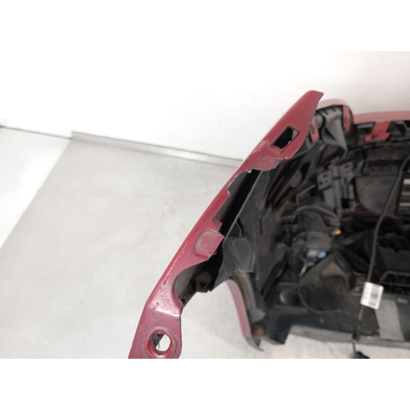 Recambio de paragolpes delantero para renault megane iii hatchback (bz0/1_, b3_) 1.5 dci referencia OEM IAM 620220004R  
