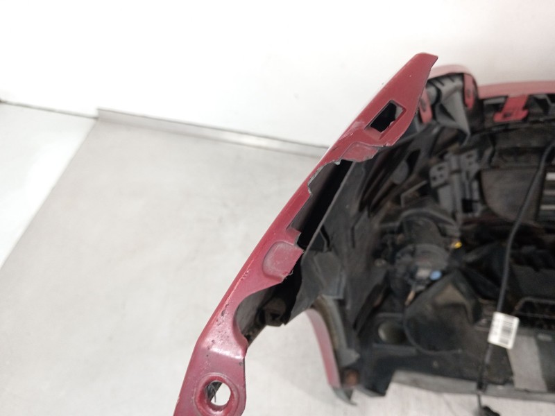 Recambio de paragolpes delantero para renault megane iii hatchback (bz0/1_, b3_) 1.5 dci referencia OEM IAM 620220004R  
