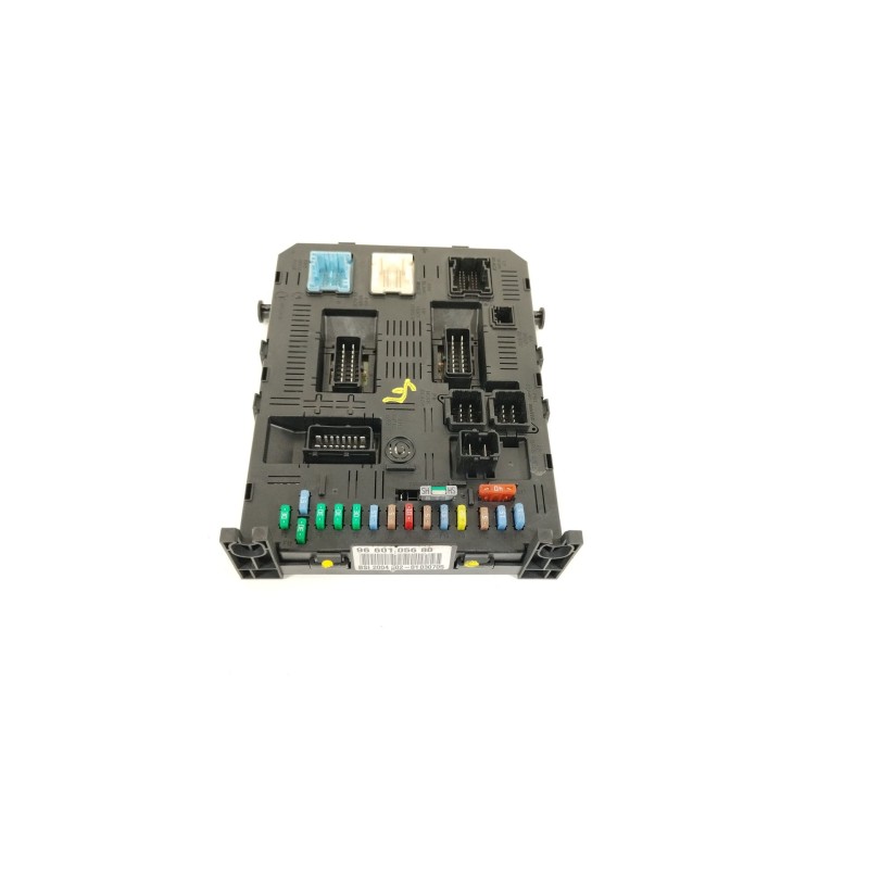 Recambio de caja reles / fusibles para peugeot 307 cc (3b) 2.0 hdi 135 referencia OEM IAM 9660105680 BSI2004H02 