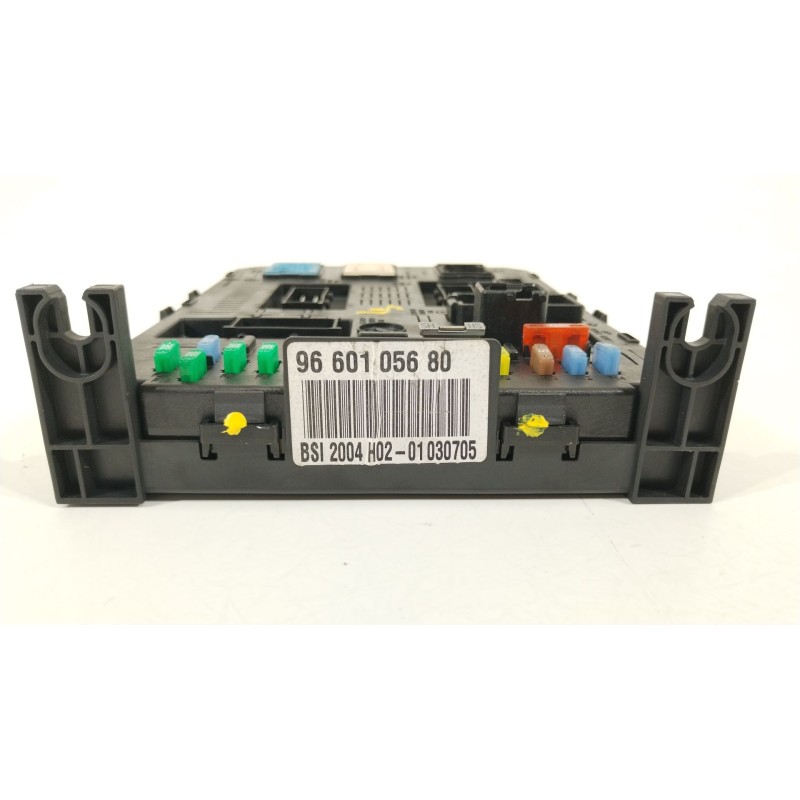 Recambio de caja reles / fusibles para peugeot 307 cc (3b) 2.0 hdi 135 referencia OEM IAM 9660105680 BSI2004H02 