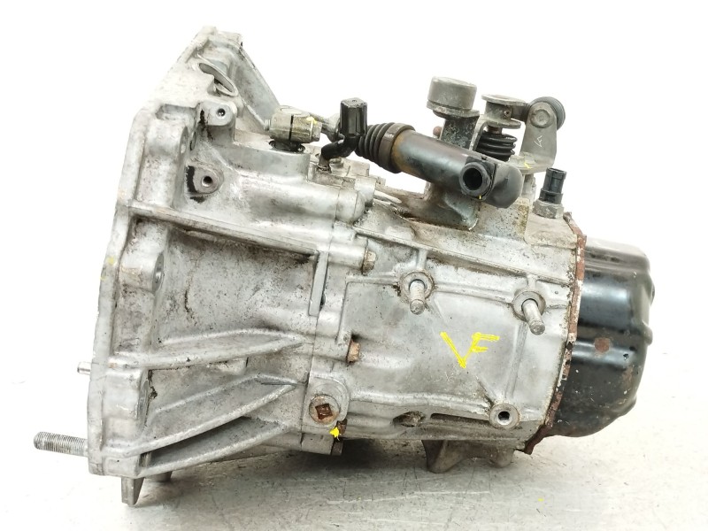 Recambio de caja cambios para suzuki swift iii (mz, ez) 1.5 (rs 415) referencia OEM IAM ZN2 5I10632ZN2 
