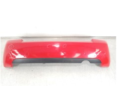 Recambio de paragolpes trasero para citroën c2 (jm_) 1.4 referencia OEM IAM 9643595780  
