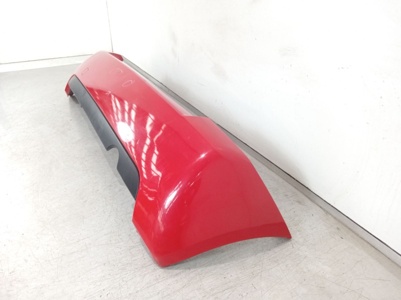 Recambio de paragolpes trasero para citroën c2 (jm_) 1.4 referencia OEM IAM 9643595780  