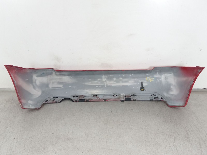 Recambio de paragolpes trasero para citroën c2 (jm_) 1.4 referencia OEM IAM 9643595780  