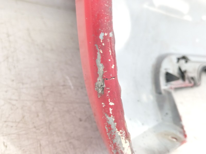 Recambio de paragolpes trasero para citroën c2 (jm_) 1.4 referencia OEM IAM 9643595780  
