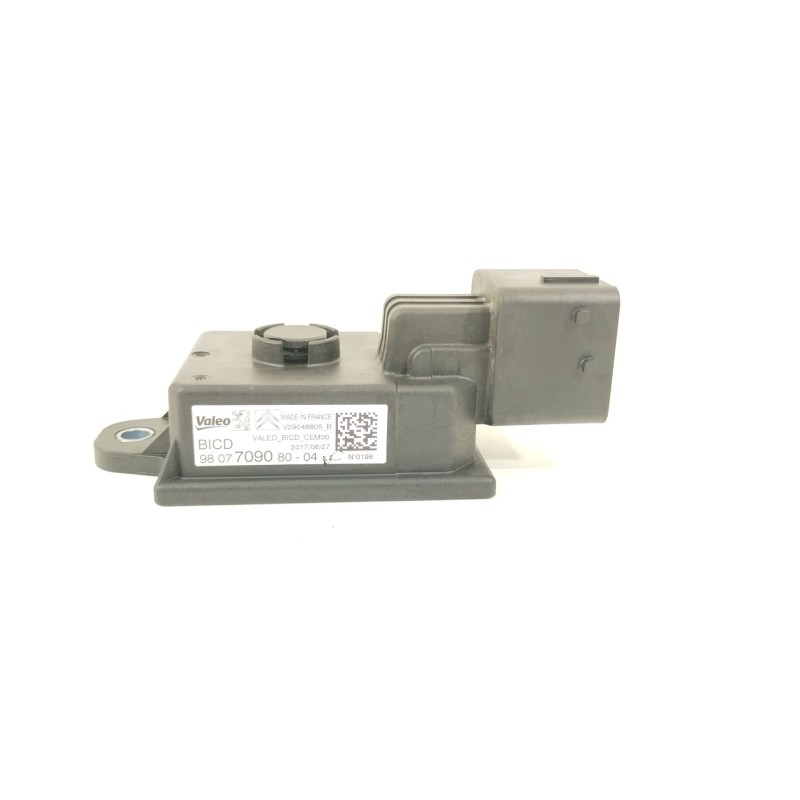 Recambio de modulo electronico para citroën c4 picasso ii 1.2 thp 130 referencia OEM IAM 9807709080 V29046805B 