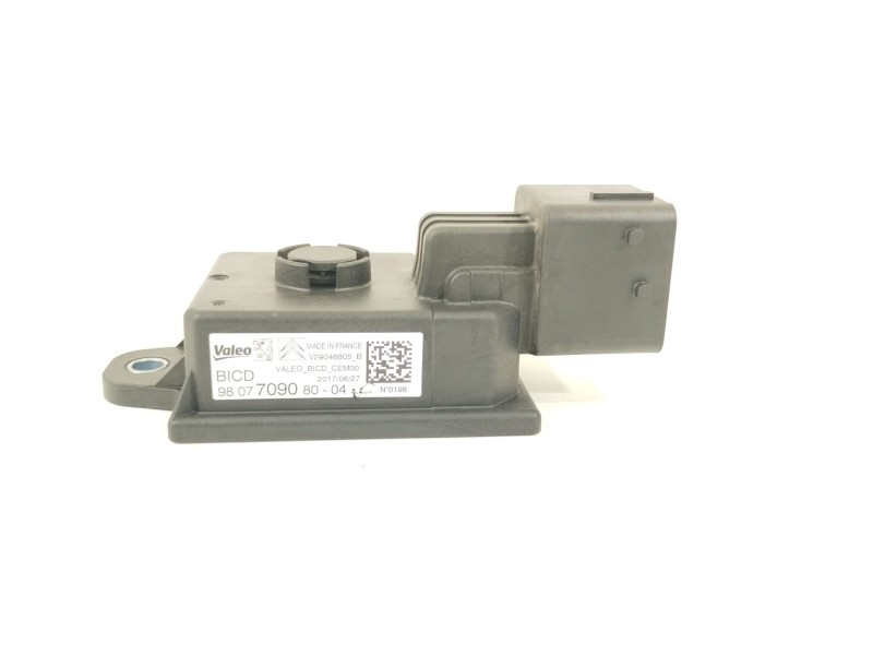 Recambio de modulo electronico para citroën c4 picasso ii 1.2 thp 130 referencia OEM IAM 9807709080 V29046805B 