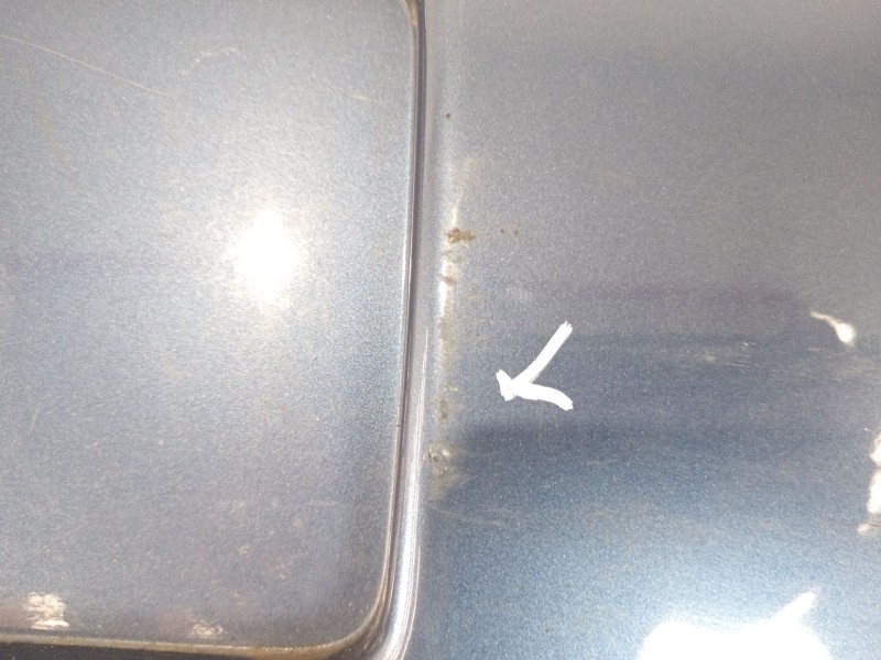 Recambio de paragolpes delantero para ford fusion (ju_) 1.4 tdci referencia OEM IAM 2n1117757a  
