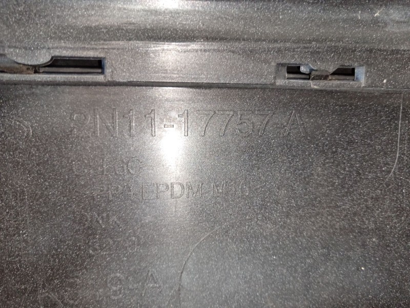 Recambio de paragolpes delantero para ford fusion (ju_) 1.4 tdci referencia OEM IAM 2n1117757a  
