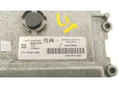 Recambio de centralita motor uce para citroën c4 picasso ii 1.2 thp 130 referencia OEM IAM 9823238580 9806671980 A2C1444650001 2