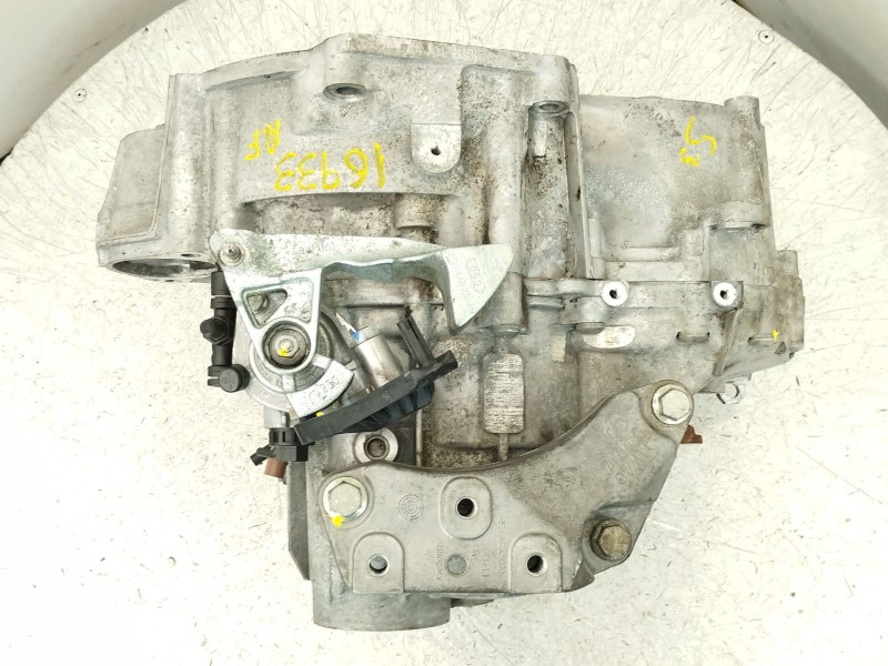 Recambio de caja cambios para audi a3 sportback (8va, 8vf) s3 quattro referencia OEM IAM NYG  