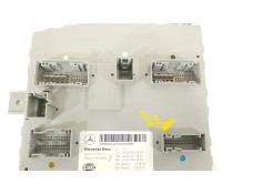 Recambio de modulo electronico para mercedes-benz clase c (w205) c 220 bluetec / d (205.002, 205.004) referencia OEM IAM A205900 2