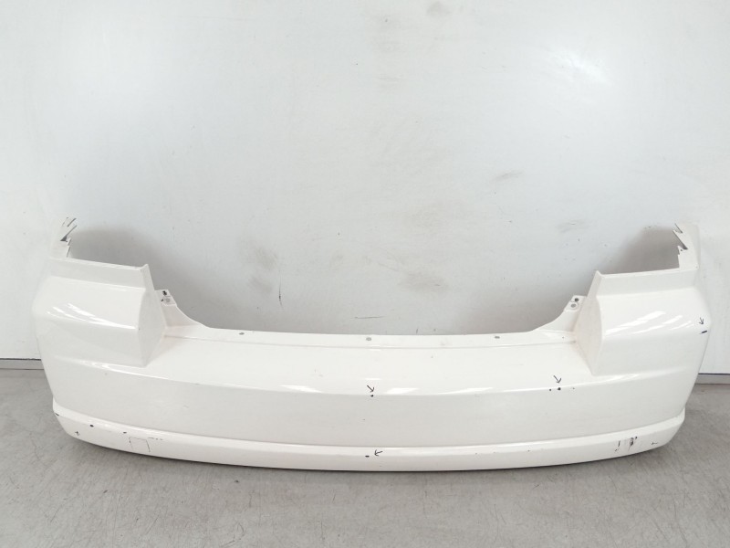 Recambio de paragolpes trasero para dodge caliber 2.0 crd referencia OEM IAM ZG29TZZAC  