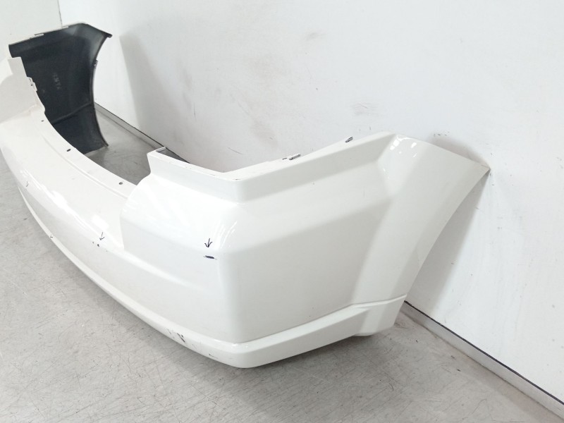 Recambio de paragolpes trasero para dodge caliber 2.0 crd referencia OEM IAM ZG29TZZAC  