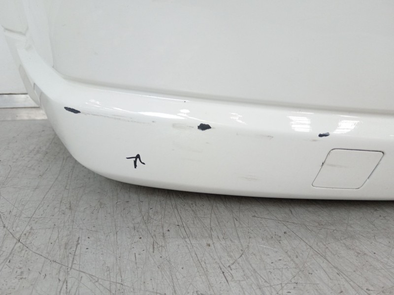 Recambio de paragolpes trasero para dodge caliber 2.0 crd referencia OEM IAM ZG29TZZAC  
