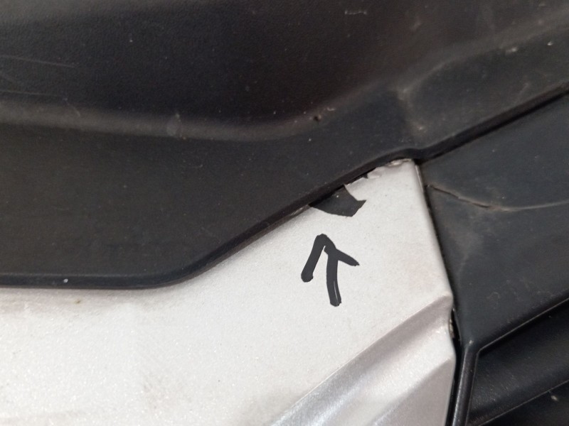 Recambio de paragolpes delantero para seat ibiza iii (6l1) 1.9 tdi referencia OEM IAM   