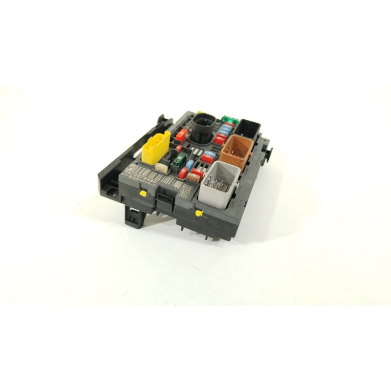 Recambio de caja reles / fusibles para peugeot 308 i (4a_, 4c_) 1.6 hdi referencia OEM IAM 9675878480 BSMR0500 